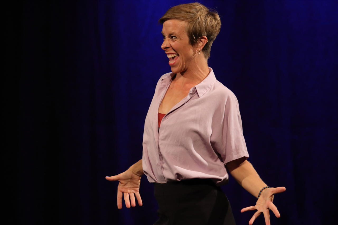 Riskante Spiele Galashow