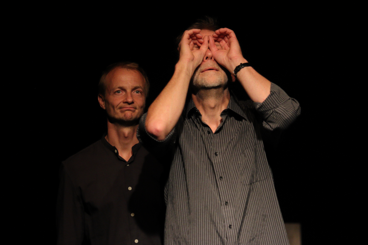 Riskante Spiele Galashow