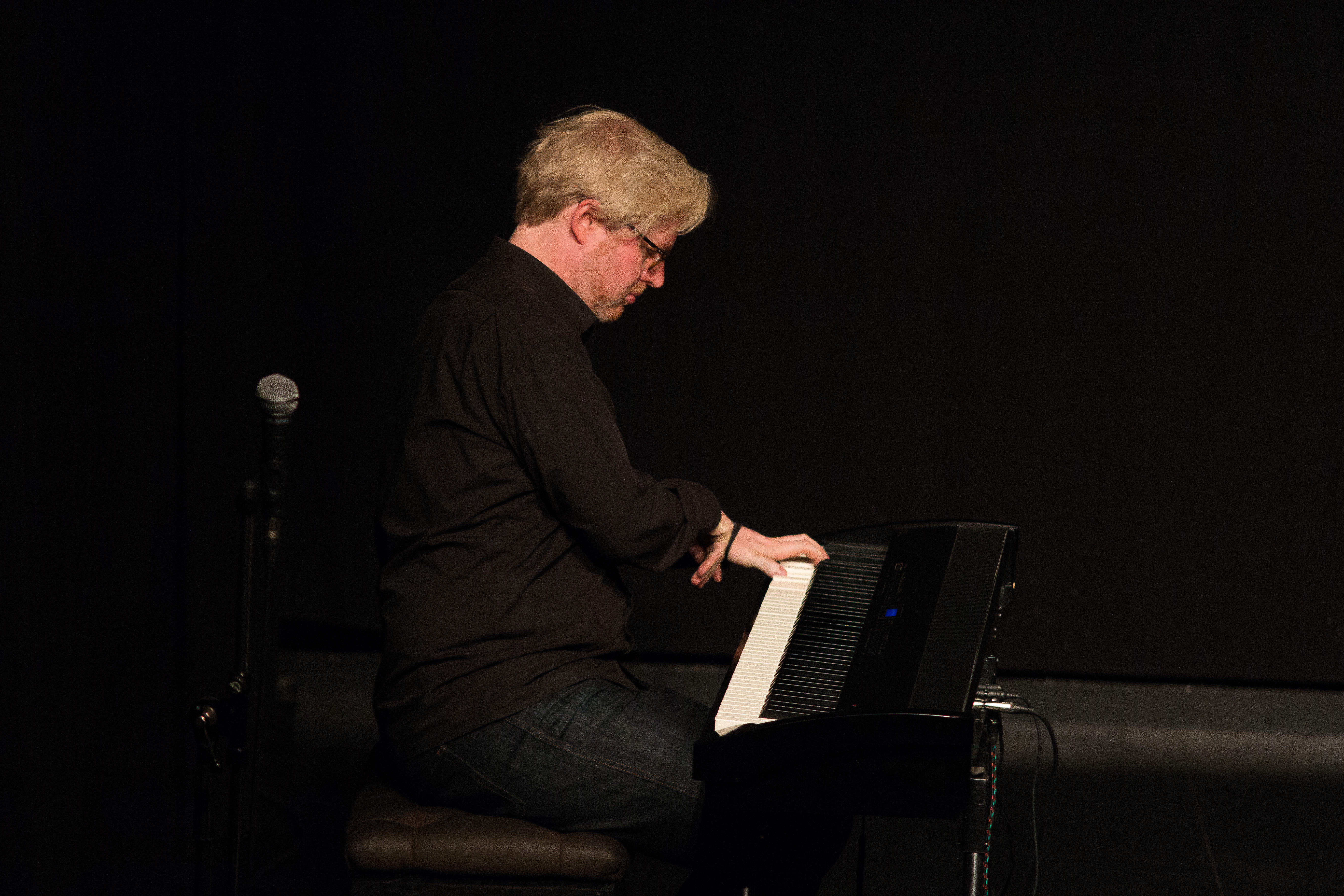 Riskante Spiele Galashow