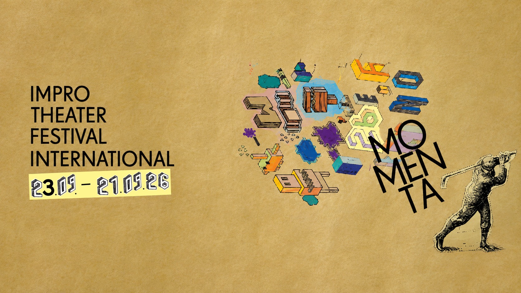 MOMENTA26 - INTERNATIONALES FESTIVAL